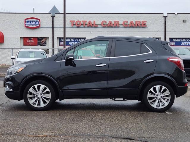 used 2018 Buick Encore car, priced at $11,492