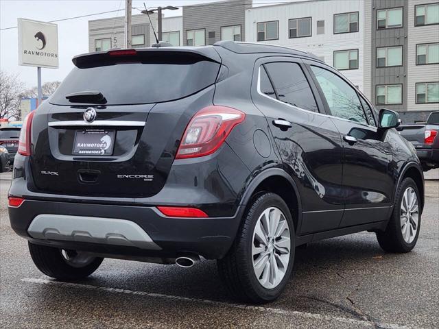 used 2018 Buick Encore car, priced at $11,492