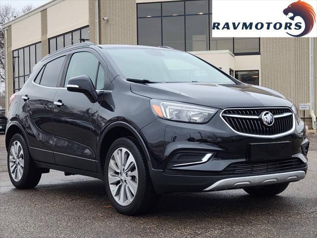 used 2018 Buick Encore car, priced at $11,492