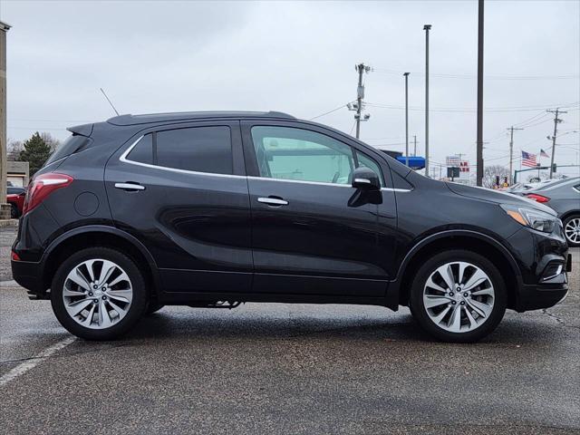 used 2018 Buick Encore car, priced at $11,492