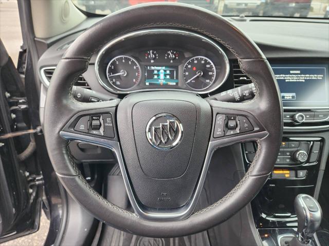 used 2018 Buick Encore car, priced at $11,492