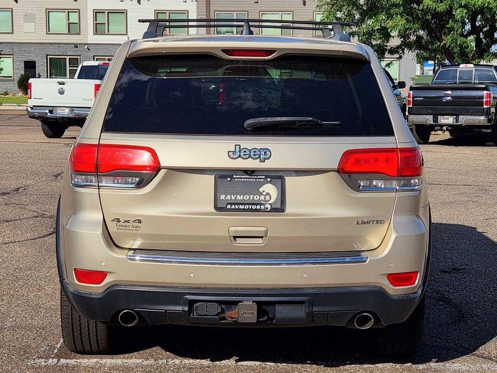 used 2014 Jeep Grand Cherokee car, priced at $8,995