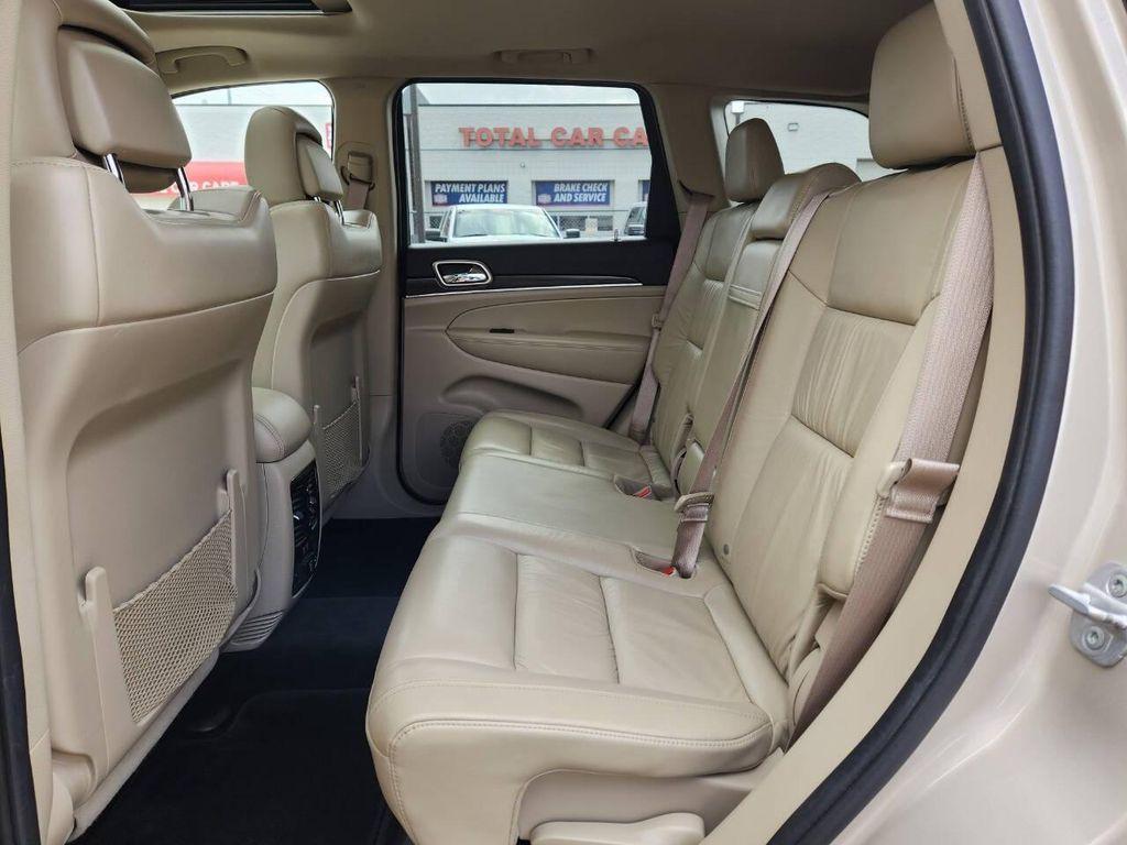 used 2014 Jeep Grand Cherokee car, priced at $8,995
