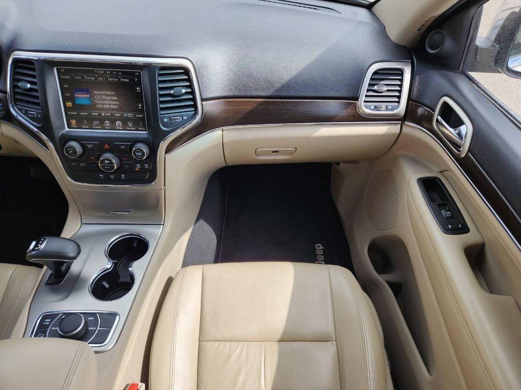 used 2014 Jeep Grand Cherokee car, priced at $8,995