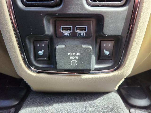 used 2014 Jeep Grand Cherokee car, priced at $8,995