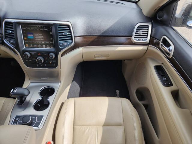 used 2014 Jeep Grand Cherokee car, priced at $8,995
