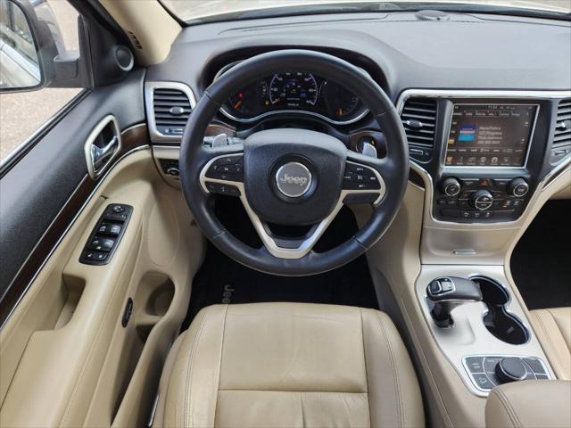 used 2014 Jeep Grand Cherokee car, priced at $8,995