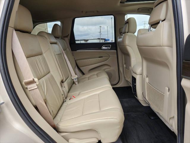 used 2014 Jeep Grand Cherokee car, priced at $8,995