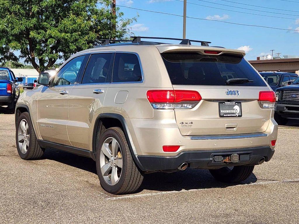 used 2014 Jeep Grand Cherokee car, priced at $8,995