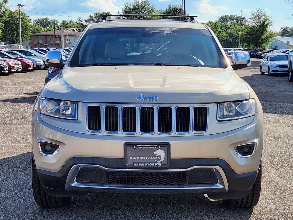 used 2014 Jeep Grand Cherokee car, priced at $8,995