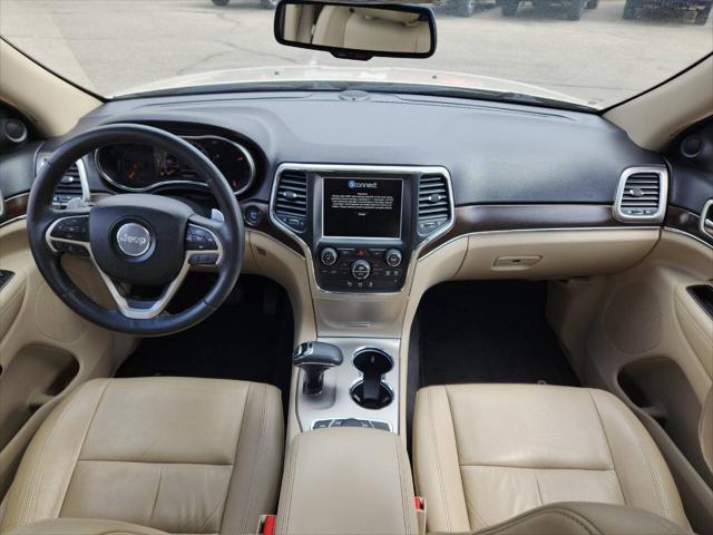 used 2014 Jeep Grand Cherokee car, priced at $8,995