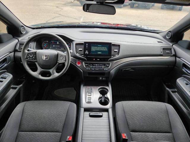 used 2021 Honda Passport car, priced at $20,875