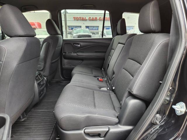 used 2021 Honda Passport car, priced at $20,875
