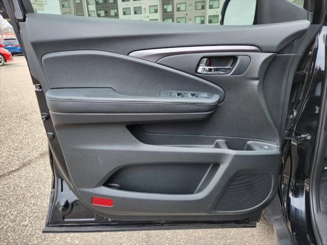 used 2021 Honda Passport car, priced at $20,875
