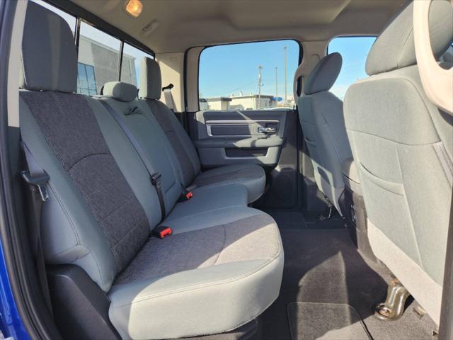 used 2018 Ram 1500 car, priced at $18,975