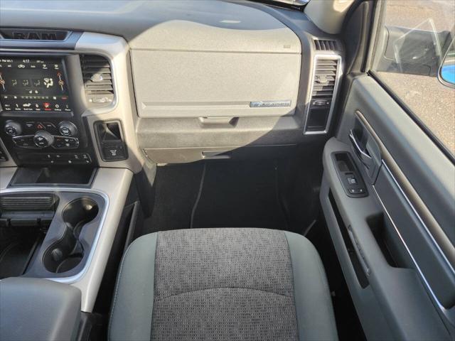 used 2018 Ram 1500 car, priced at $18,975