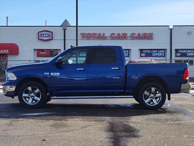 used 2018 Ram 1500 car, priced at $18,975