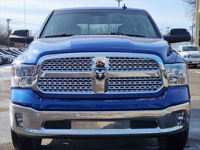 used 2018 Ram 1500 car, priced at $18,975