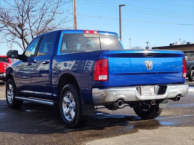 used 2018 Ram 1500 car, priced at $18,975