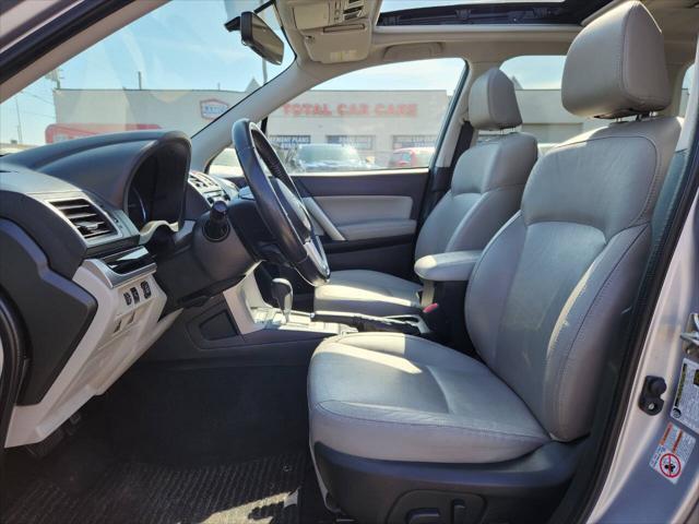 used 2018 Subaru Forester car, priced at $14,985