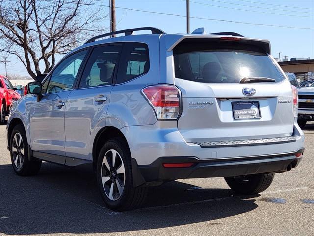 used 2018 Subaru Forester car, priced at $14,985