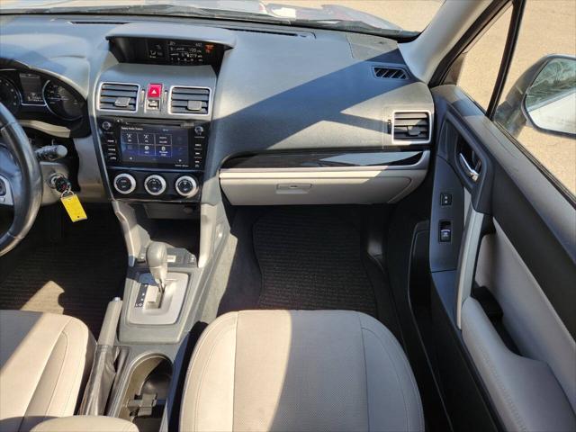 used 2018 Subaru Forester car, priced at $14,985