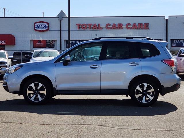 used 2018 Subaru Forester car, priced at $14,985