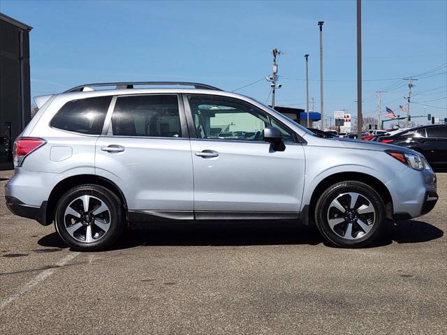 used 2018 Subaru Forester car, priced at $14,985