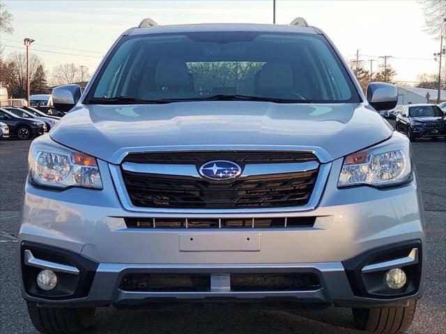 used 2018 Subaru Forester car, priced at $14,985