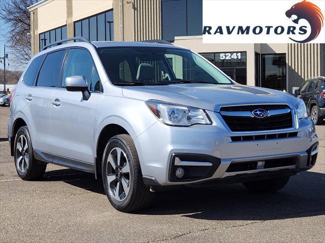 used 2018 Subaru Forester car, priced at $14,985