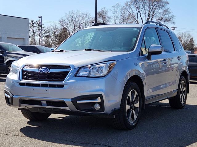used 2018 Subaru Forester car, priced at $14,985