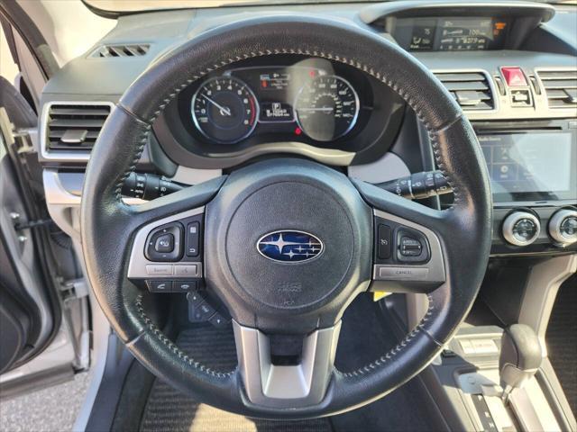 used 2018 Subaru Forester car, priced at $14,985