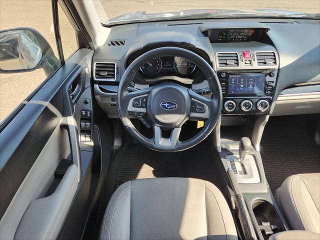 used 2018 Subaru Forester car, priced at $14,985