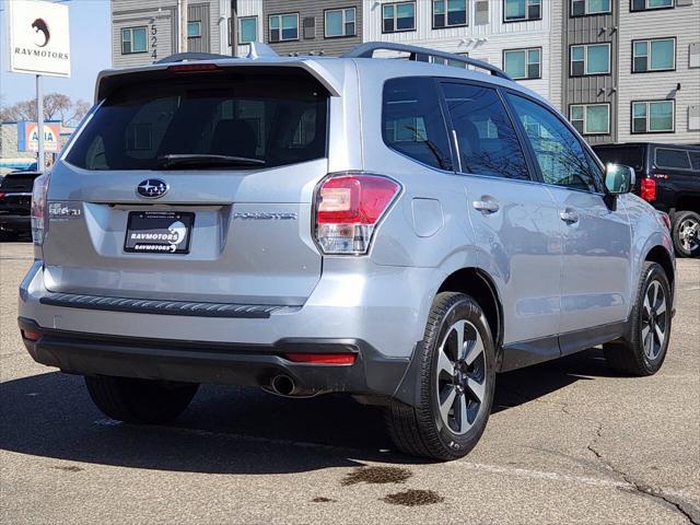used 2018 Subaru Forester car, priced at $14,985