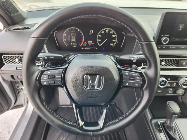 used 2024 Honda Civic car, priced at $18,572