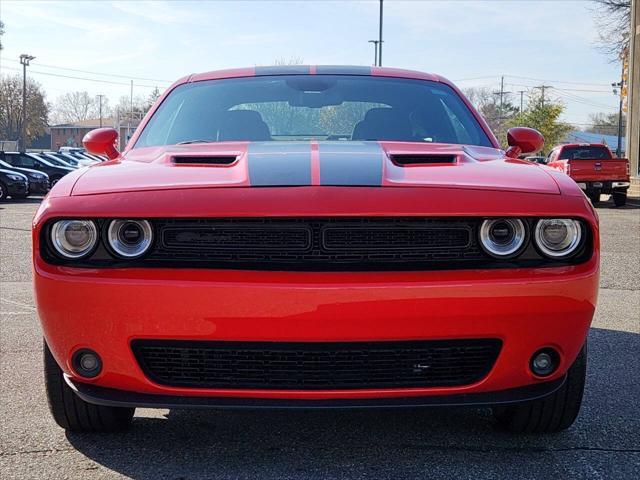 used 2021 Dodge Challenger car, priced at $21,950