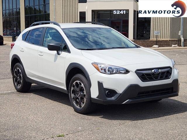 used 2022 Subaru Crosstrek car, priced at $17,954