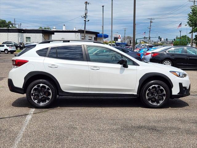 used 2022 Subaru Crosstrek car, priced at $17,954