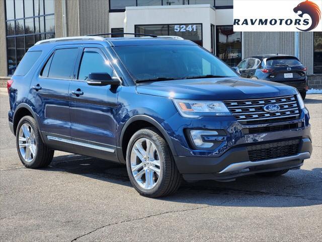 used 2016 Ford Explorer car, priced at $15,984