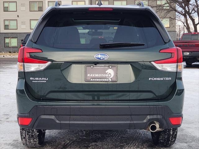 used 2024 Subaru Forester car, priced at $24,970