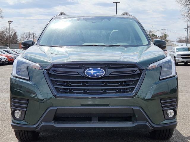 used 2024 Subaru Forester car, priced at $24,970