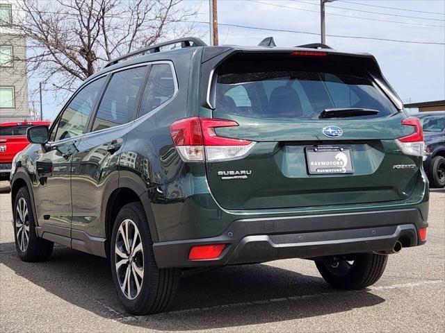 used 2024 Subaru Forester car, priced at $24,970
