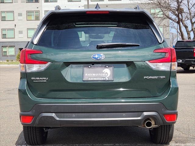 used 2024 Subaru Forester car, priced at $24,970