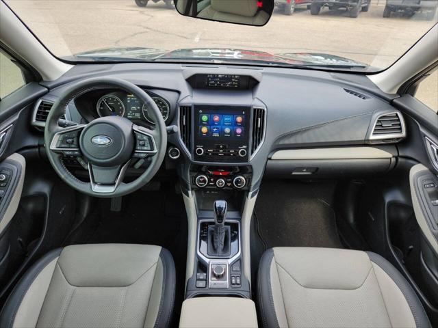 used 2024 Subaru Forester car, priced at $24,970