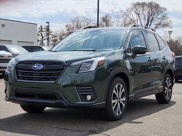 used 2024 Subaru Forester car, priced at $24,970