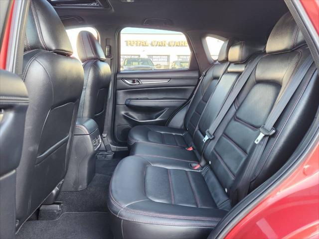 used 2022 Mazda CX-5 car, priced at $22,754