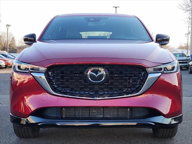 used 2022 Mazda CX-5 car, priced at $22,754