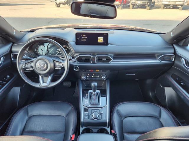 used 2022 Mazda CX-5 car, priced at $22,754