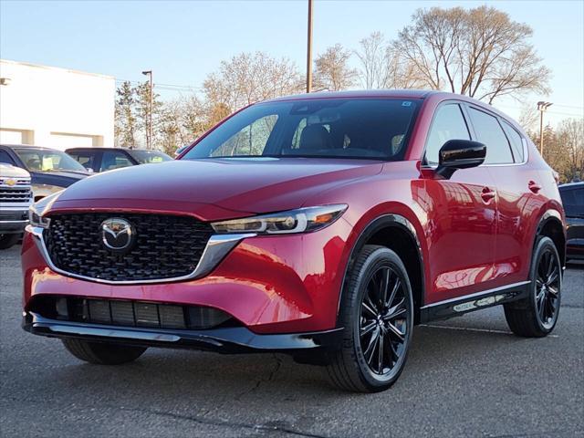 used 2022 Mazda CX-5 car, priced at $22,754