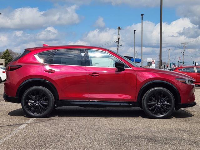 used 2022 Mazda CX-5 car, priced at $22,754